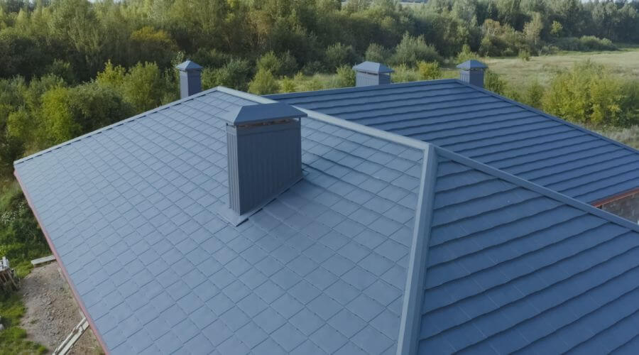 Residential Roof Installation in Macy, NE